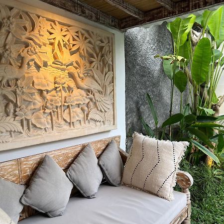 Santana Villas Bingin ウルワツ エクステリア 写真