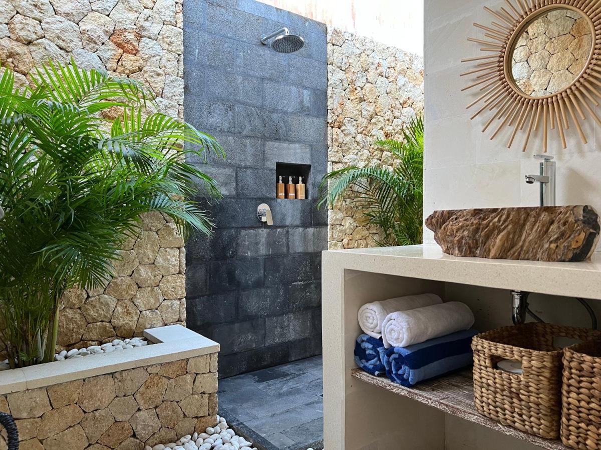 Santana Villas Bingin ウルワツ エクステリア 写真