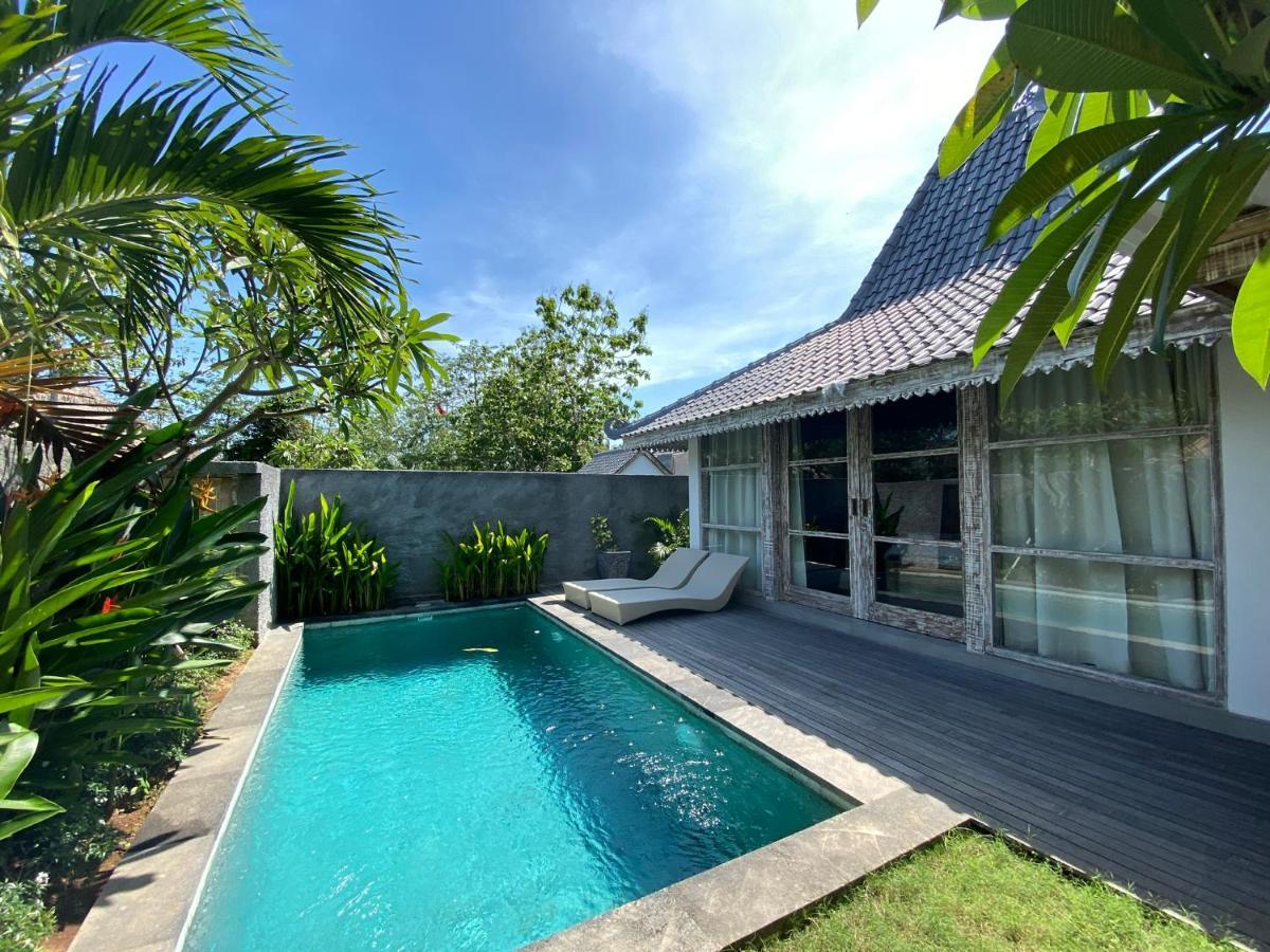 Santana Villas Bingin ウルワツ エクステリア 写真