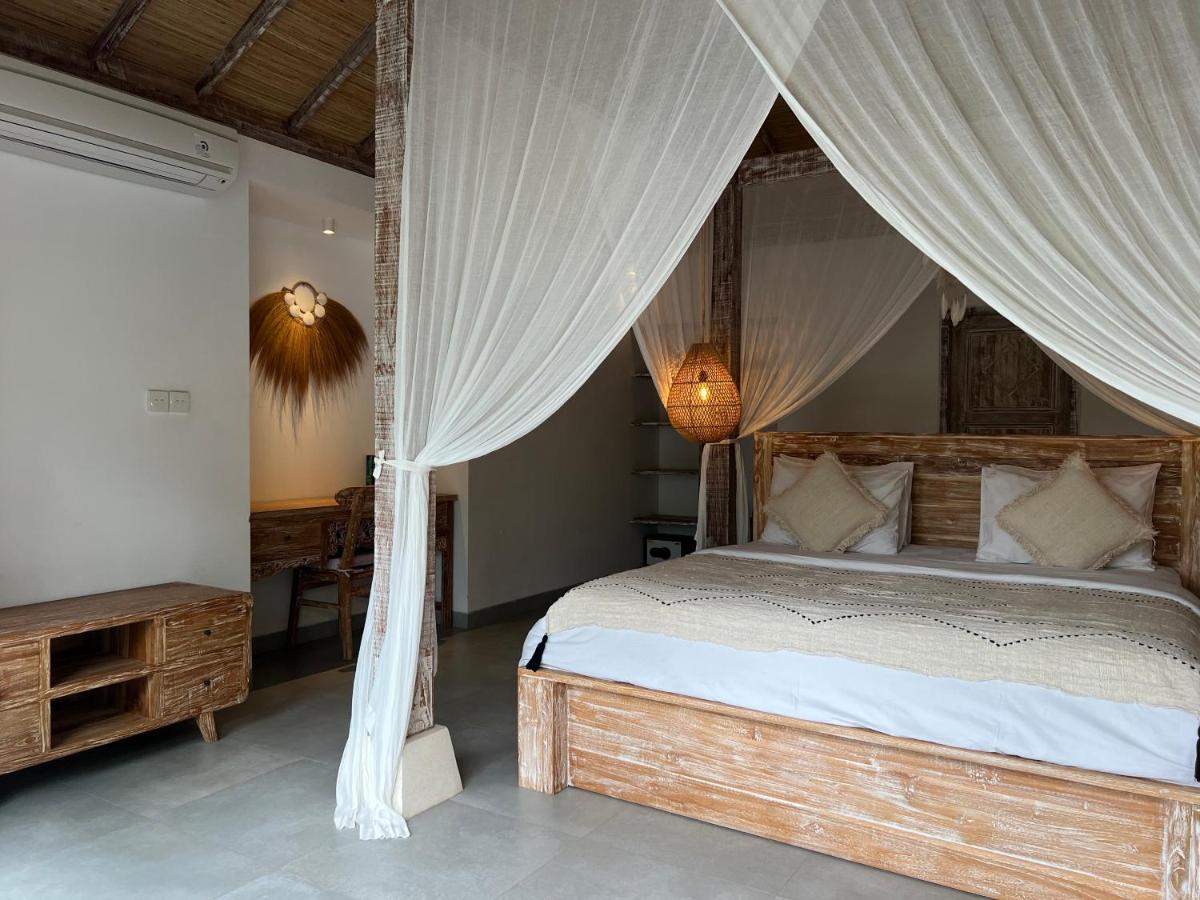 Santana Villas Bingin ウルワツ エクステリア 写真