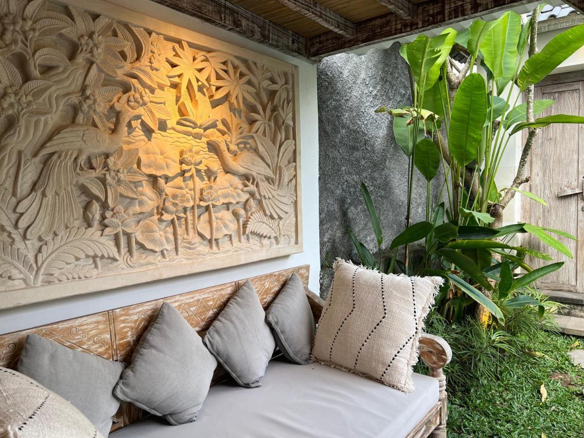 Santana Villas Bingin ウルワツ エクステリア 写真
