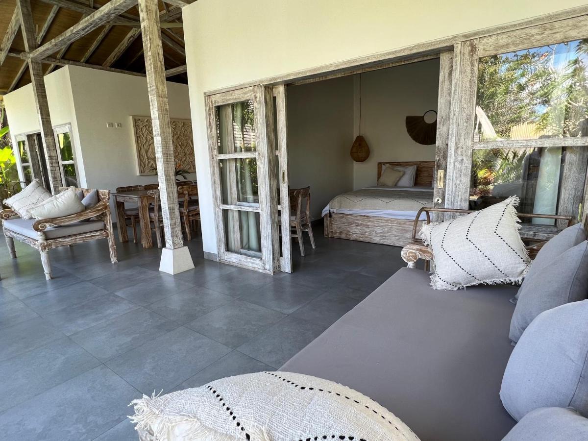 Santana Villas Bingin ウルワツ エクステリア 写真