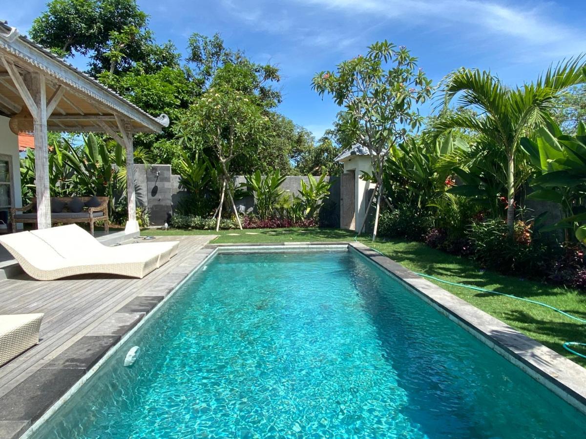 Santana Villas Bingin ウルワツ エクステリア 写真