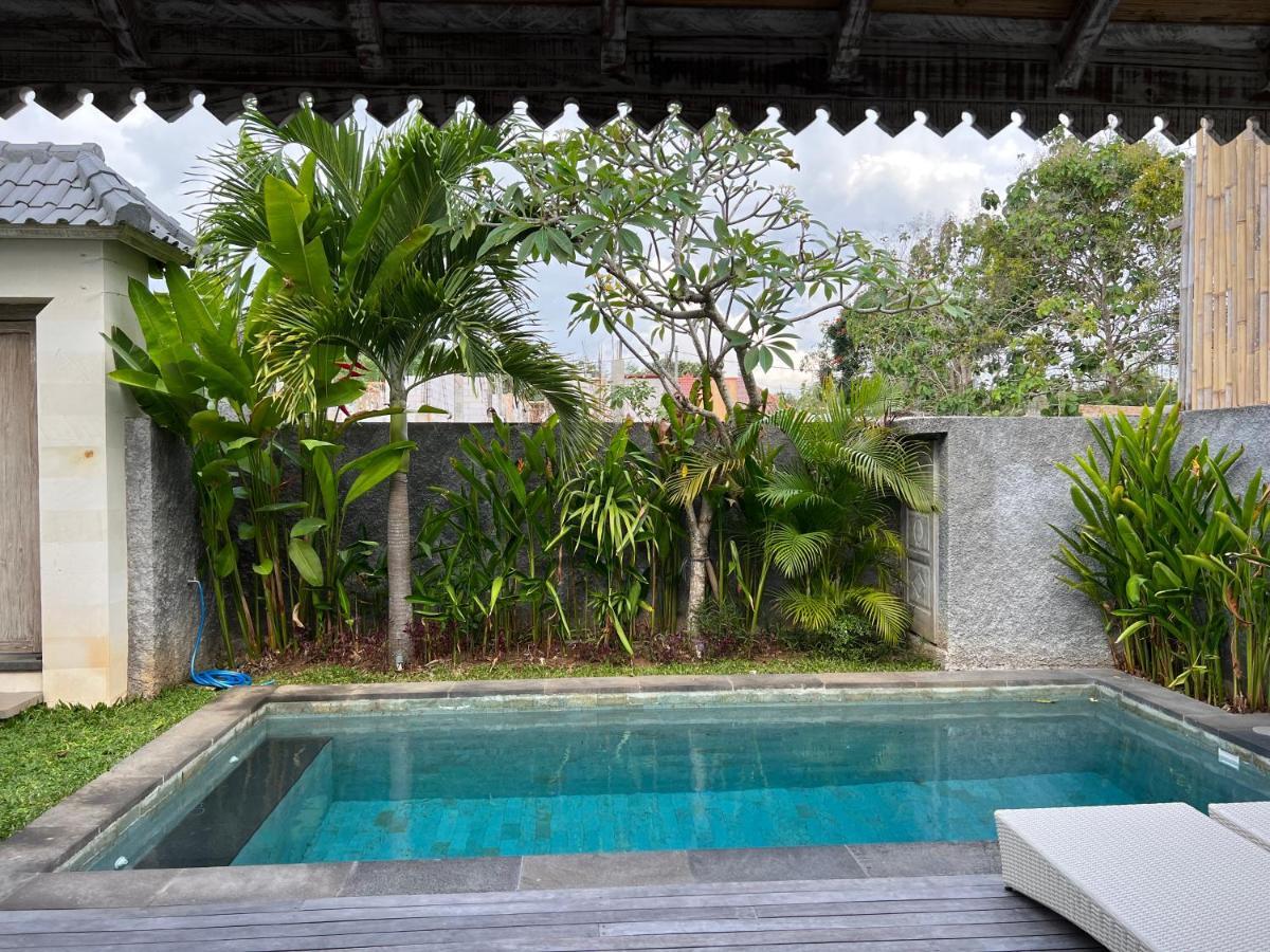 Santana Villas Bingin ウルワツ エクステリア 写真