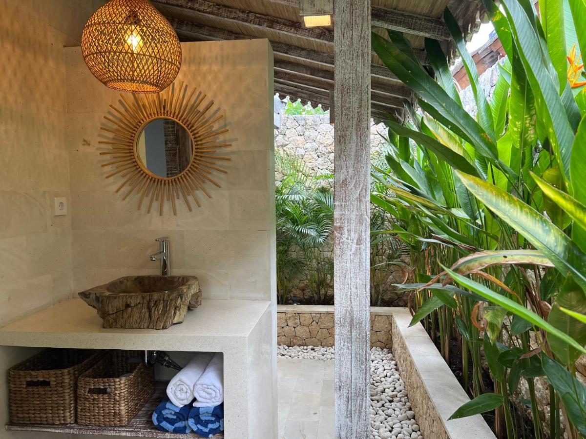 Santana Villas Bingin ウルワツ エクステリア 写真
