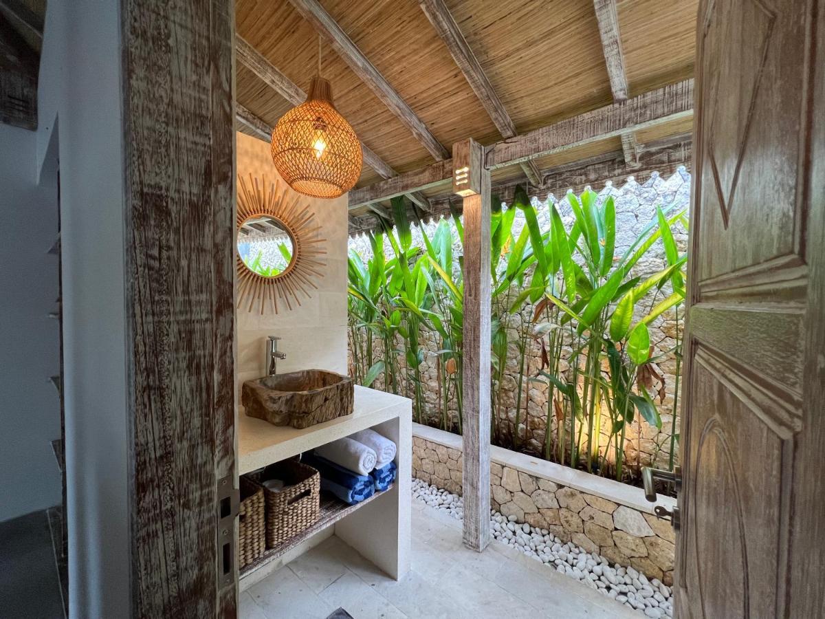 Santana Villas Bingin ウルワツ エクステリア 写真