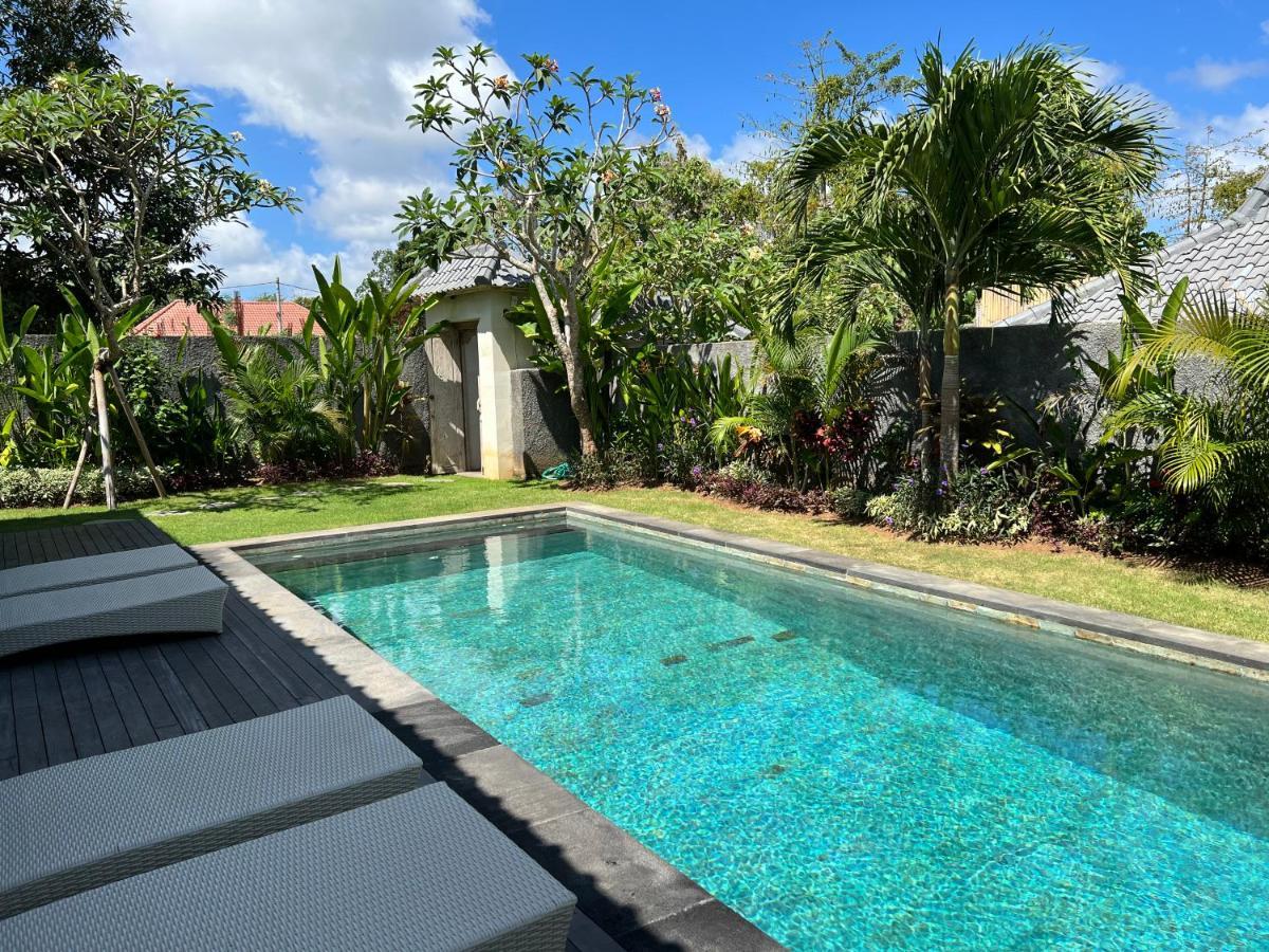 Santana Villas Bingin ウルワツ エクステリア 写真