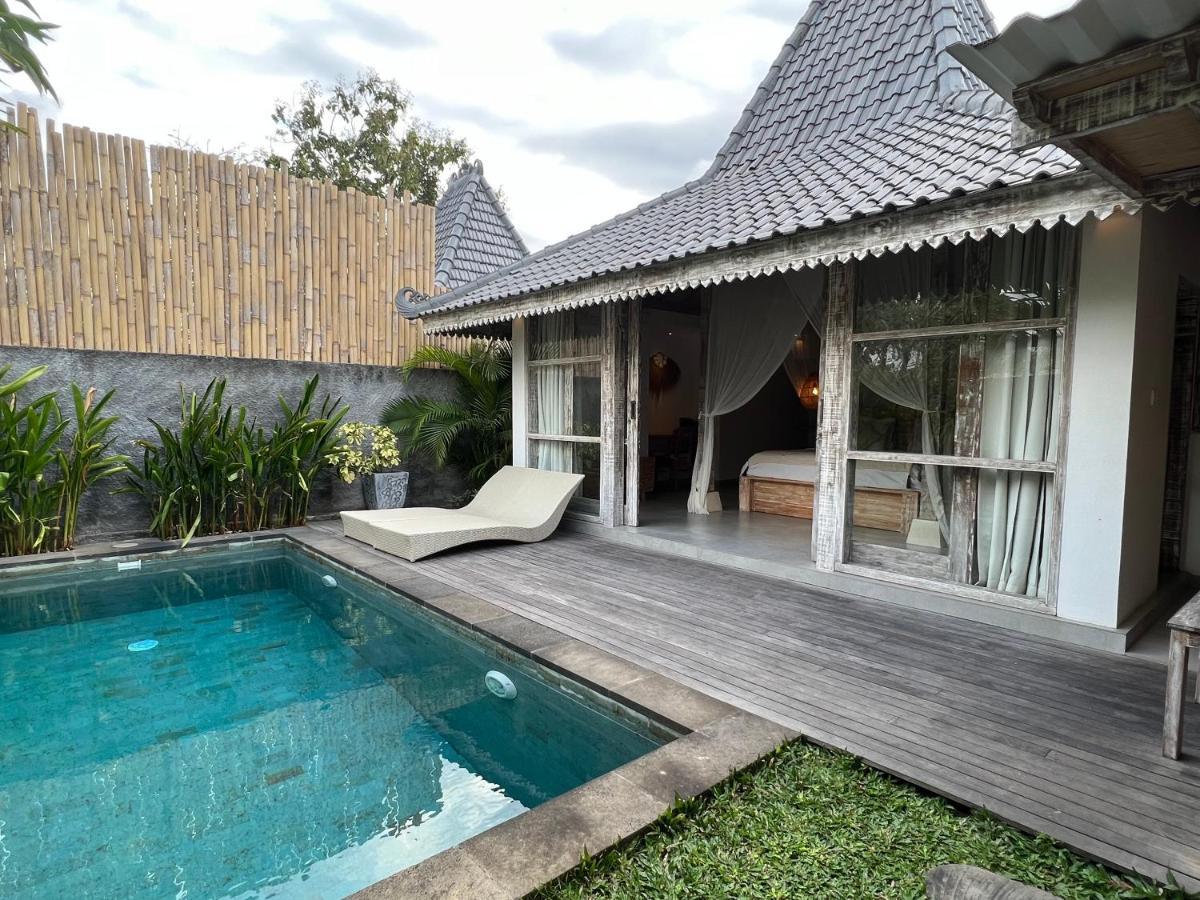Santana Villas Bingin ウルワツ エクステリア 写真