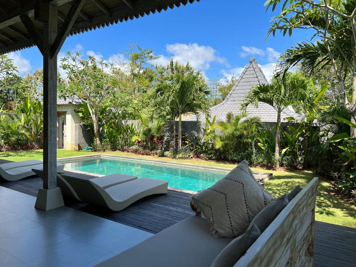 Santana Villas Bingin ウルワツ エクステリア 写真